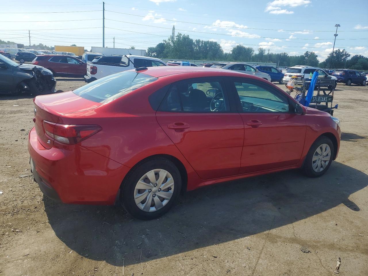 2018 Kia Rio S - Фото 3