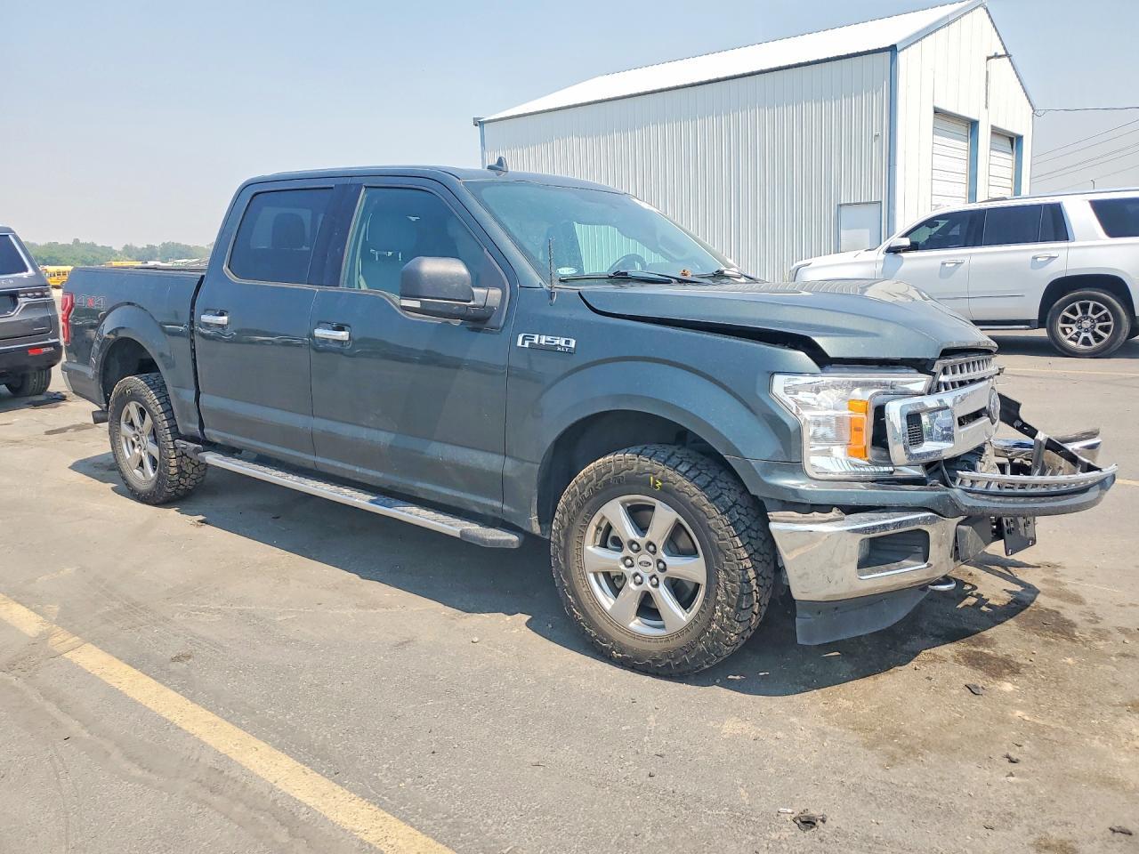 2018 Ford F150 Supercrew - Image 4