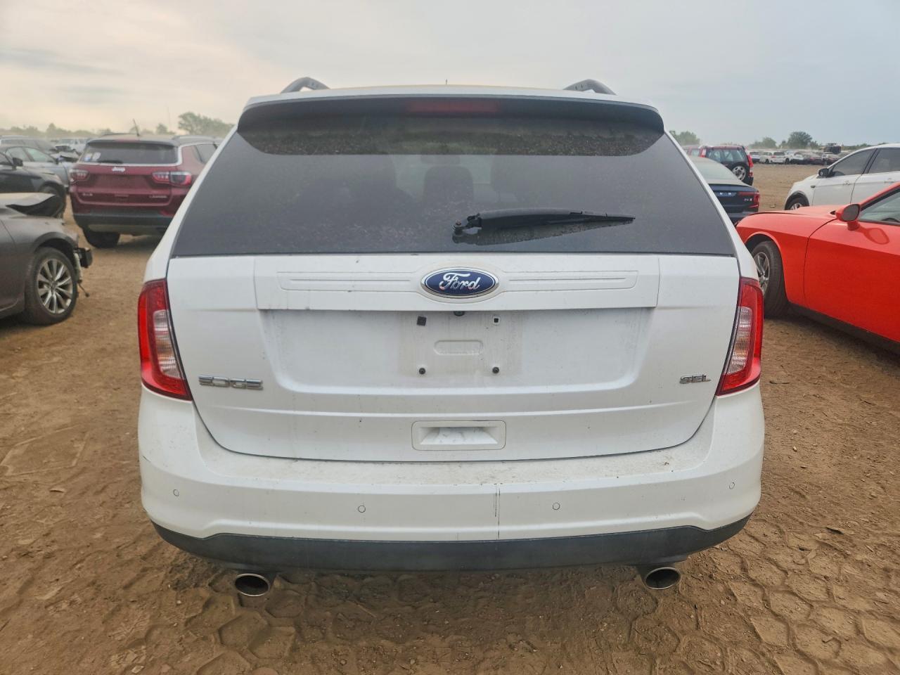 2013 Ford Edge Sel - Image 6