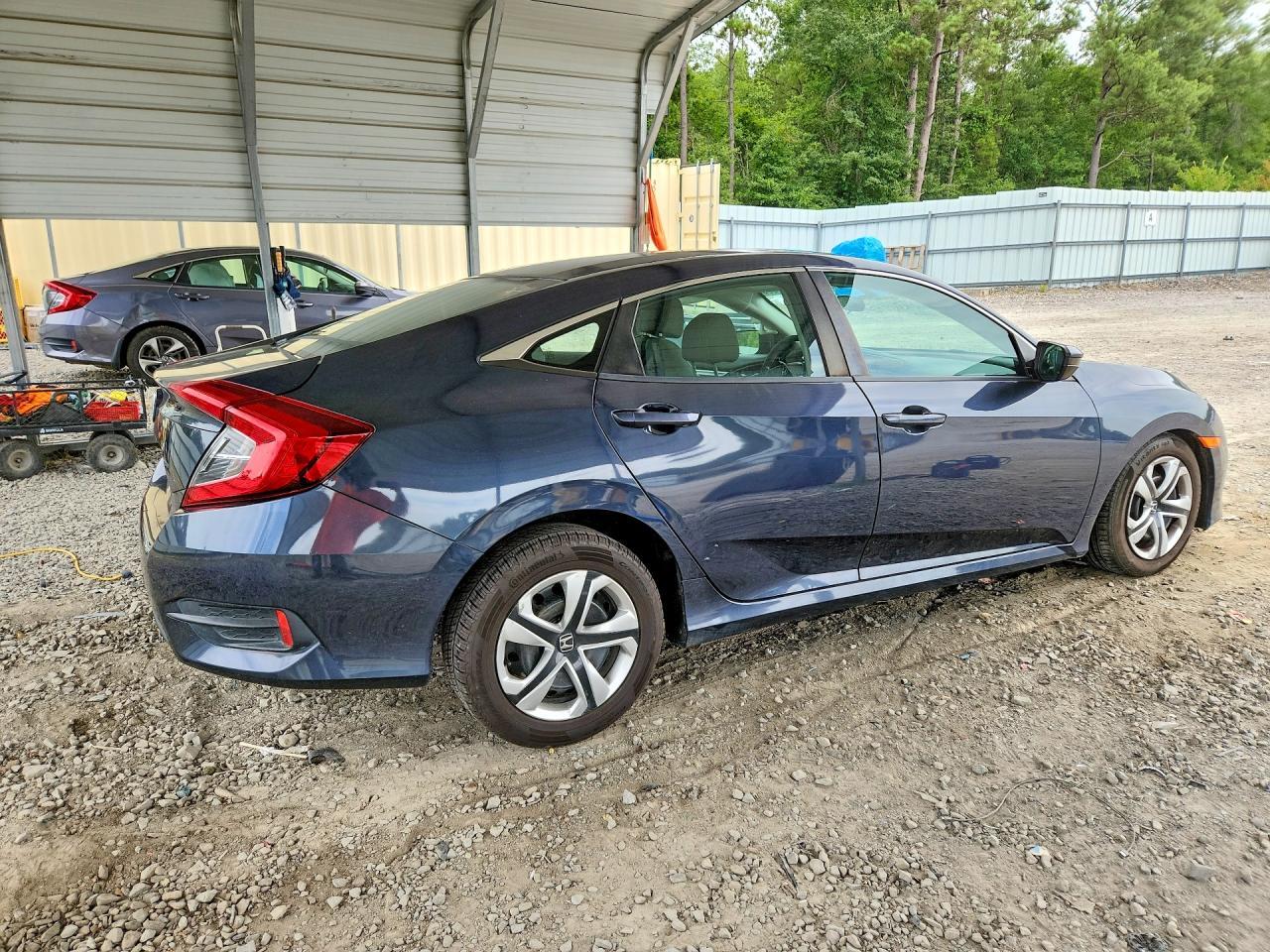 2018 Honda Civic Lx - Image 3
