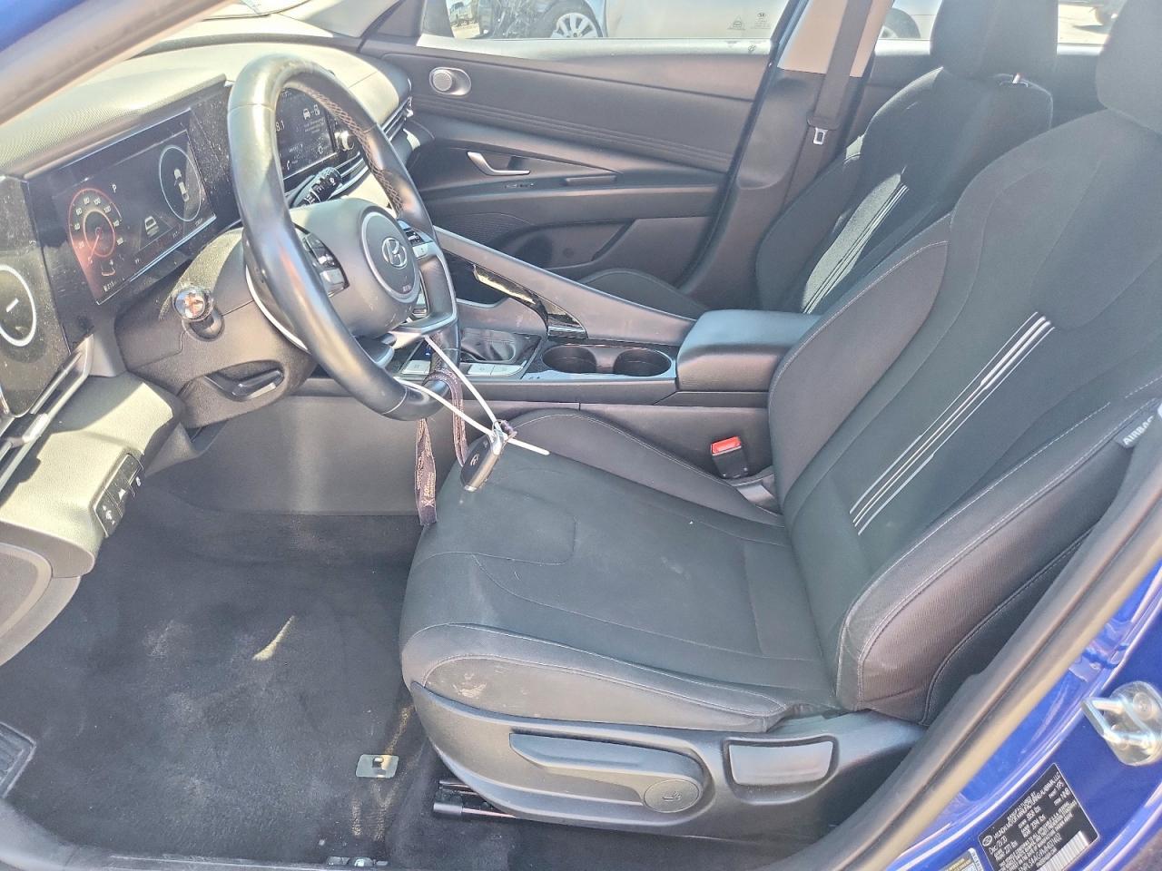 2021 Hyundai Elantra Sel - Фото 7