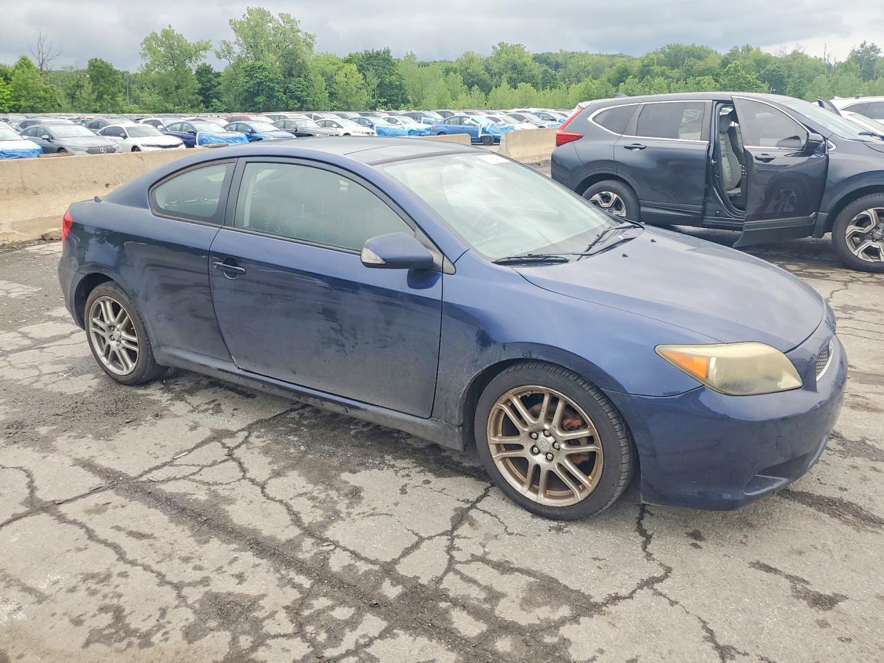 2007 Scion Tc Base - Image 4