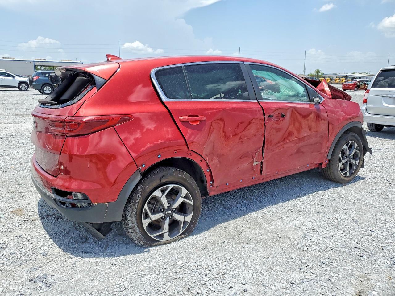 2020 Kia Sportage Lx - Фото 3