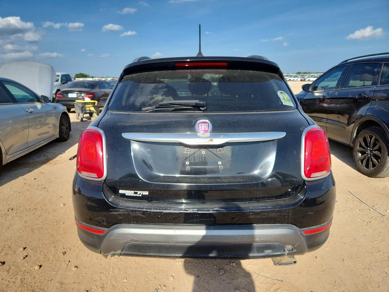 2018 Fiat 500X Trekking - Фото 6