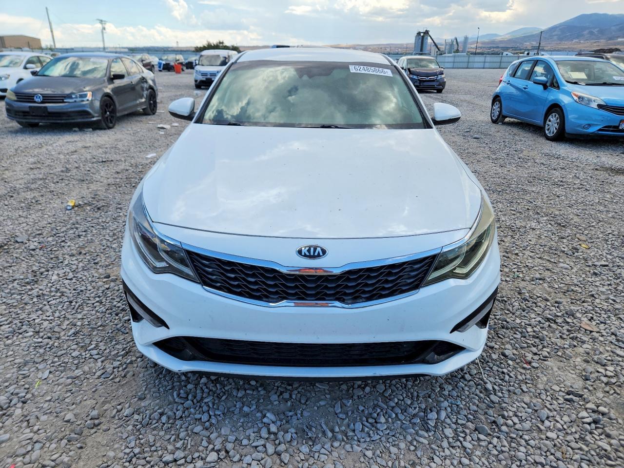 2020 Kia Optima Lx - Фото 5