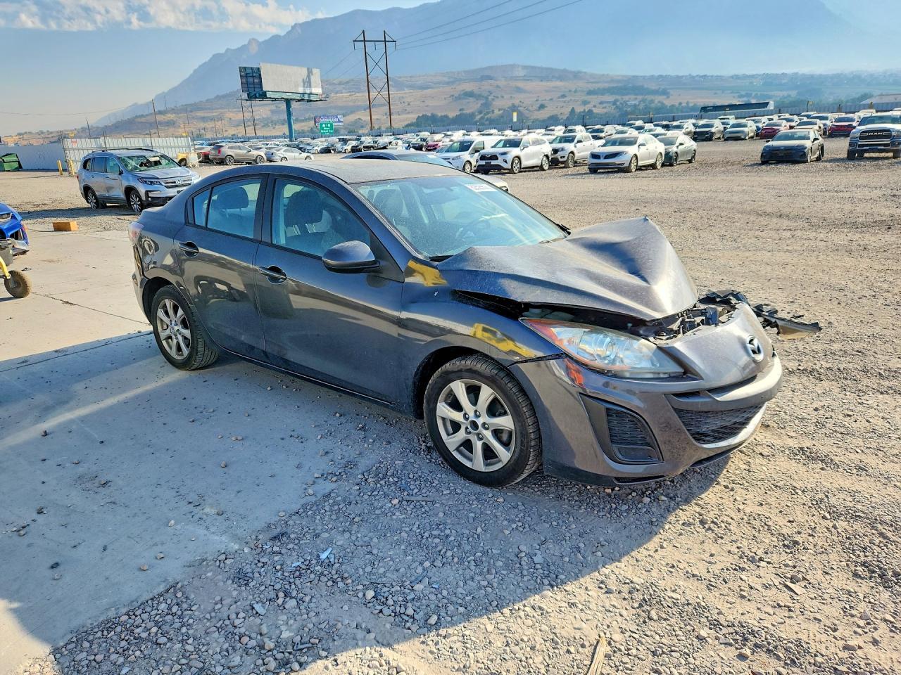 2010 Mazda 3 I - Фото 4