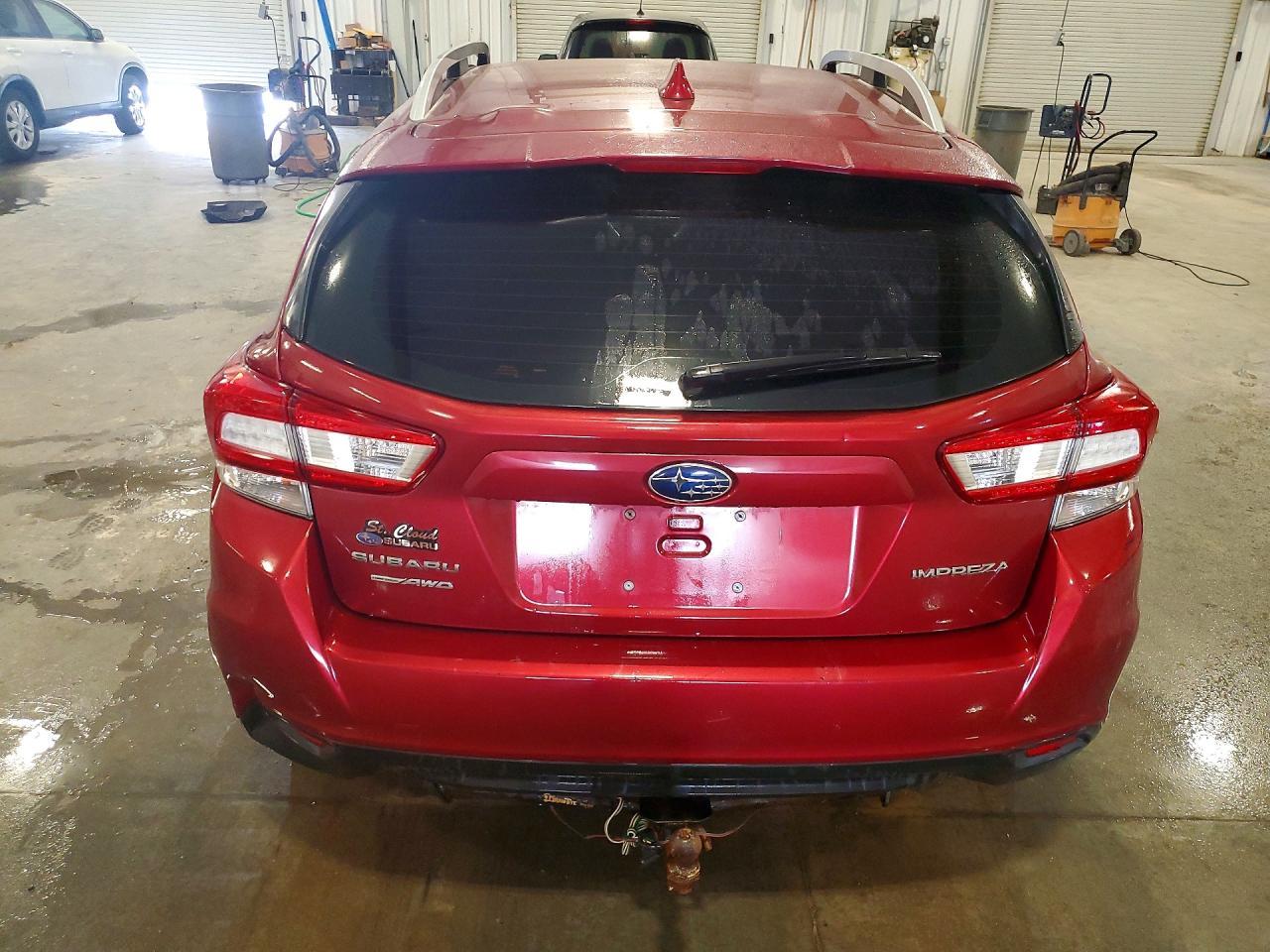 2019 Subaru Impreza Premium - Фото 6