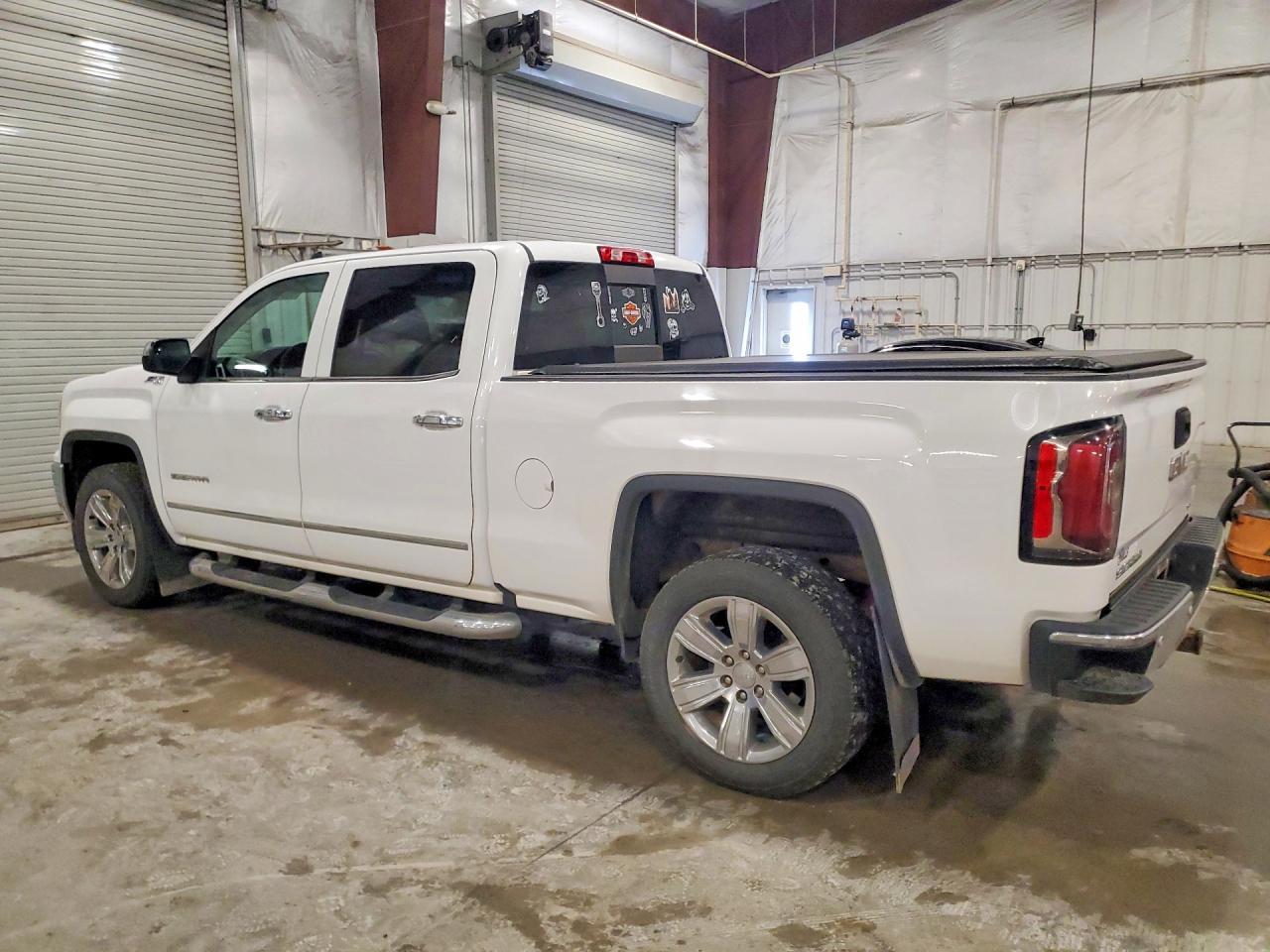2018 GMC Sierra K1500 Slt - Фото 2