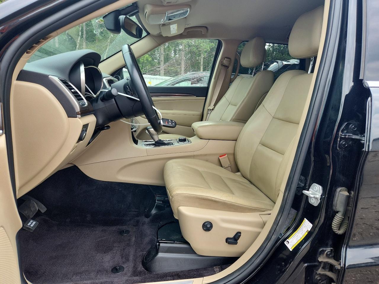 2018 Jeep Grand Cherokee Limited - Image 7