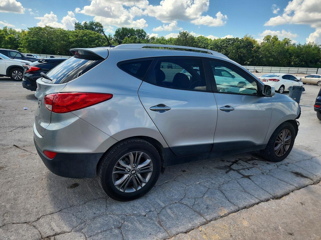 2015 Hyundai Tucson Se - Image 3