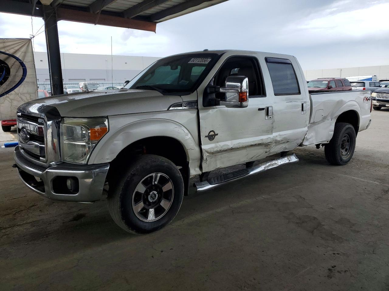 2015 Ford F250 Super Duty