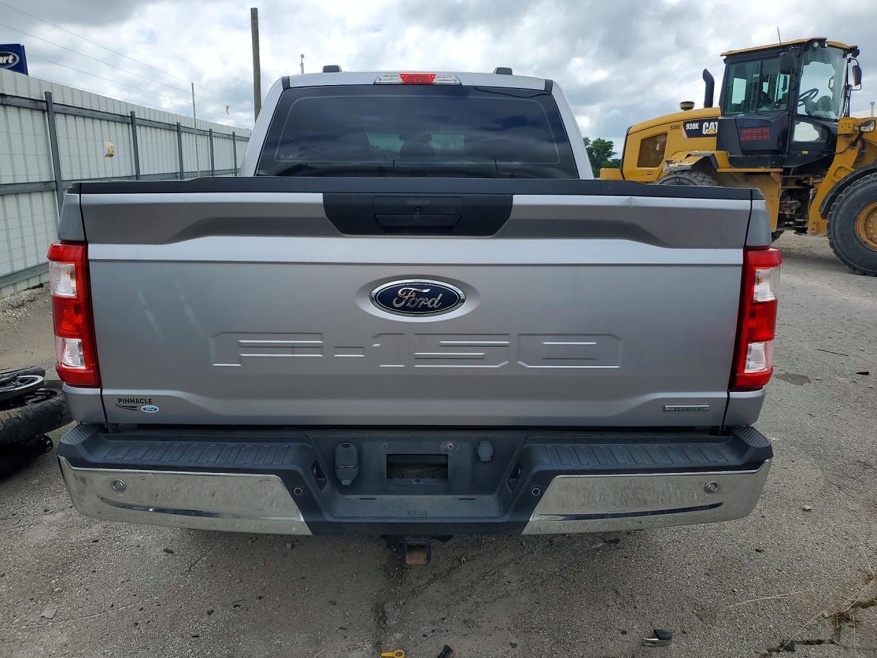 2021 Ford F150 Supercrew - Фото 6