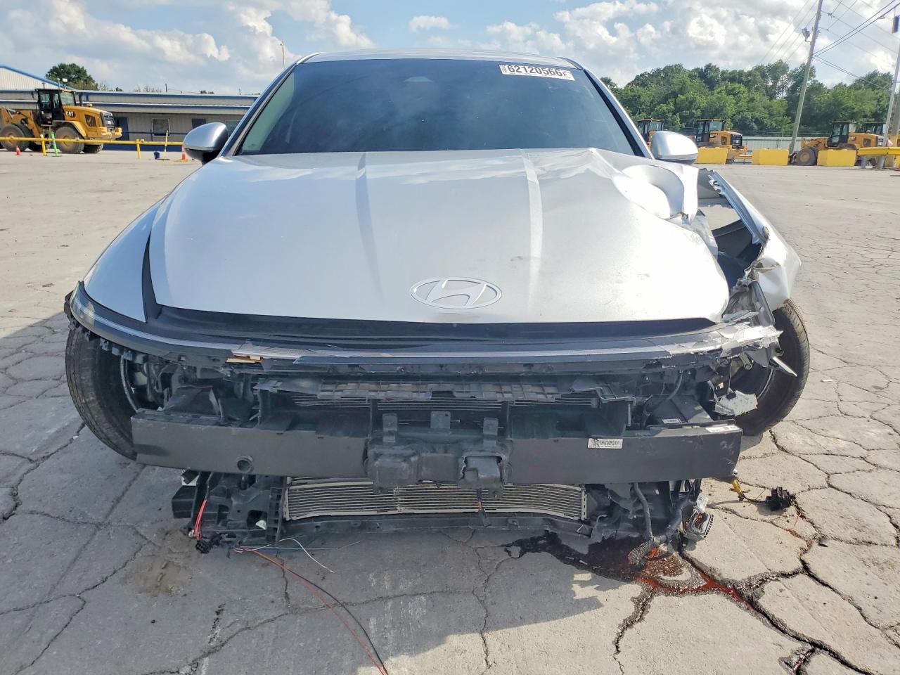 2025 Hyundai Sonata Hybrid Sel - Image 5