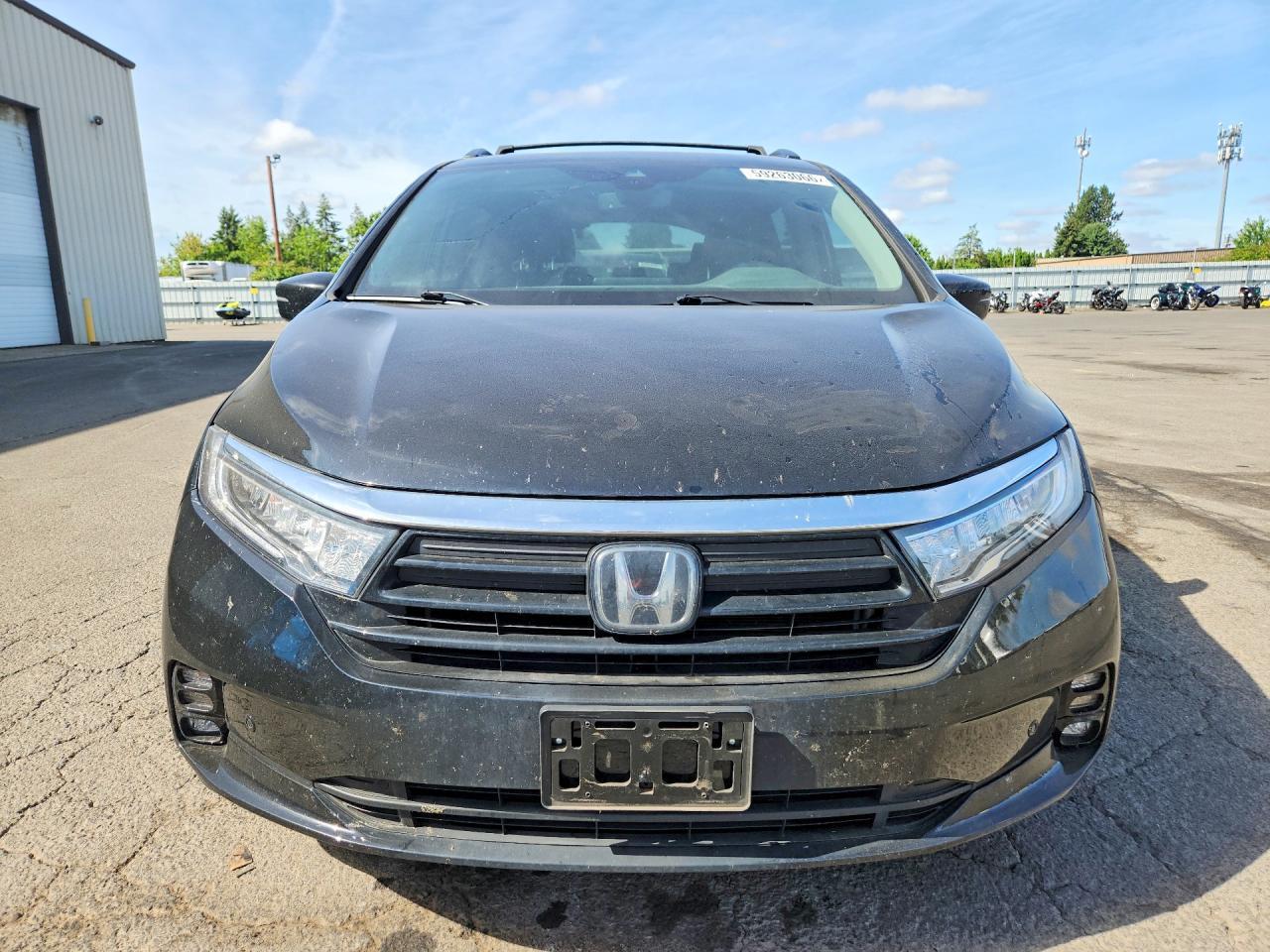 2024 Honda Odyssey Elite - Фото 5