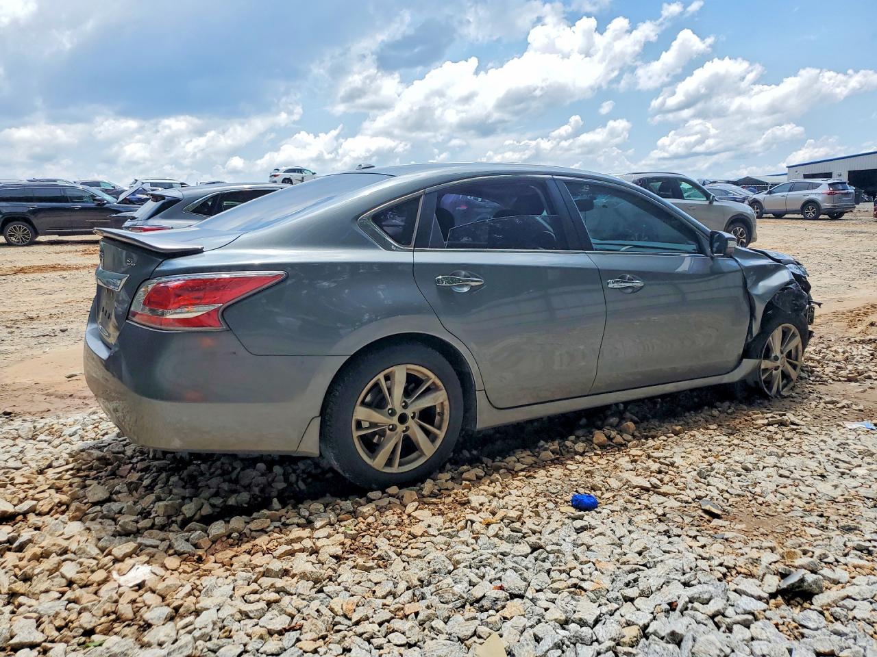 2015 Nissan Altima 2.5 Sl - Фото 3