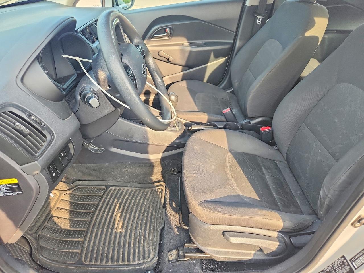 2012 Kia Rio Lx - Фото 7