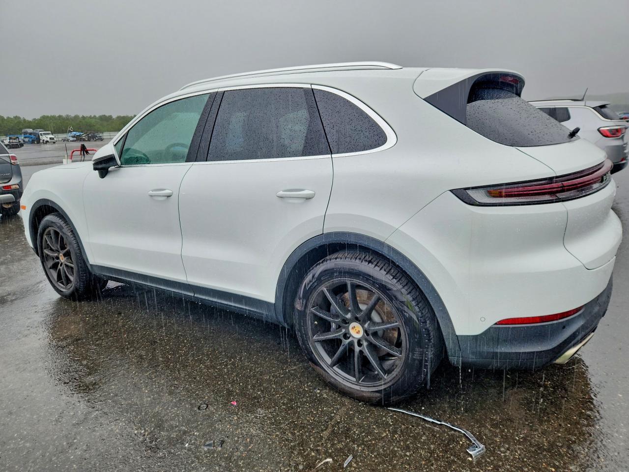 2024 Porsche Cayenne Base - Фото 2