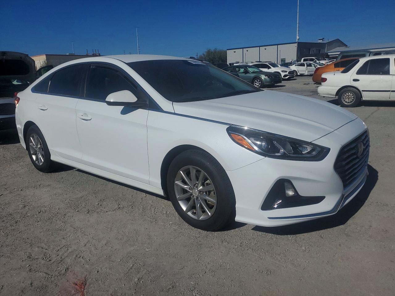 2018 Hyundai Sonata Se - Фото 4