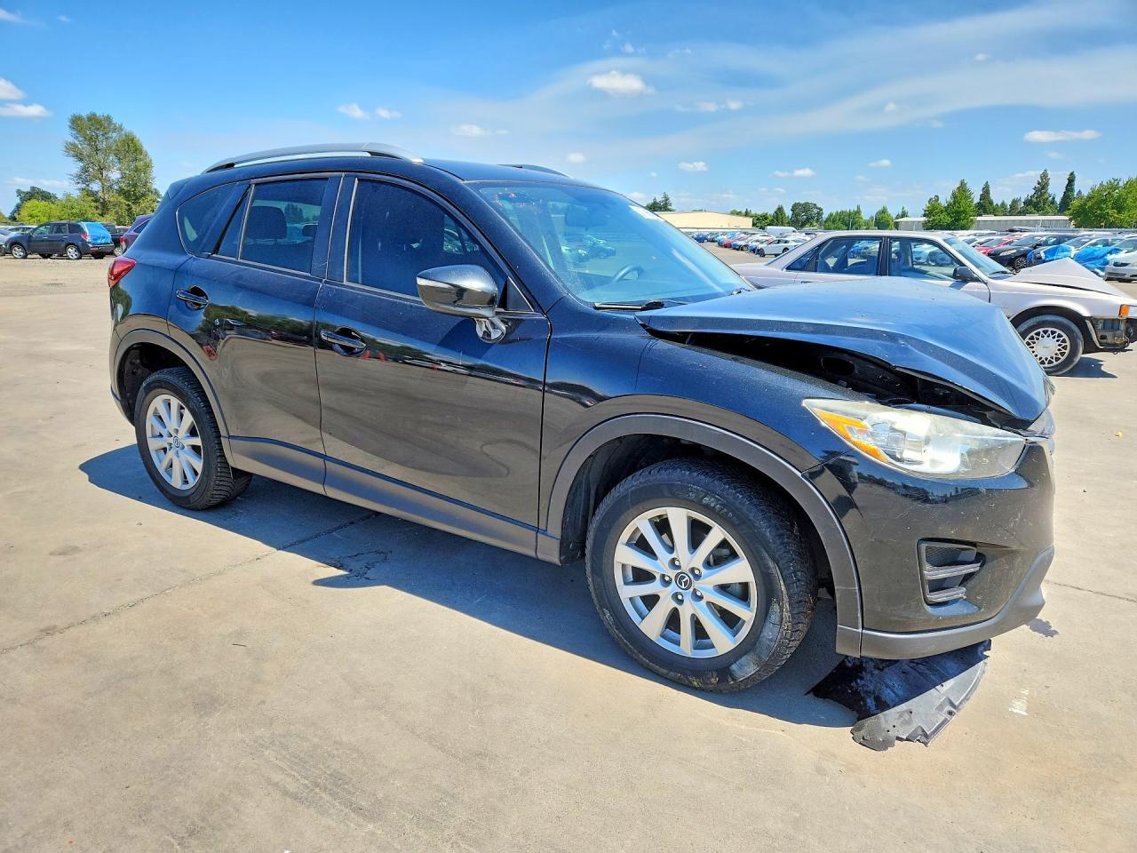2016 Mazda Cx-5 Sport - Фото 4