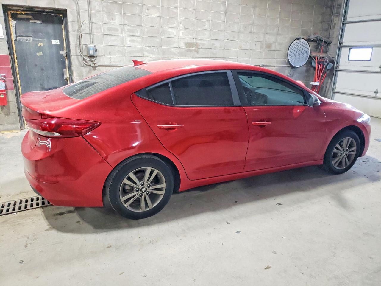 2018 Hyundai Elantra Sel - Image 3