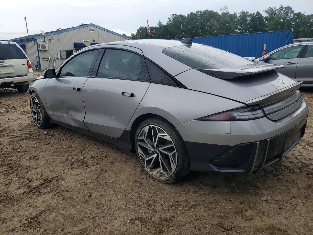 2023 Hyundai Ioniq 6 Limited - Фото 2