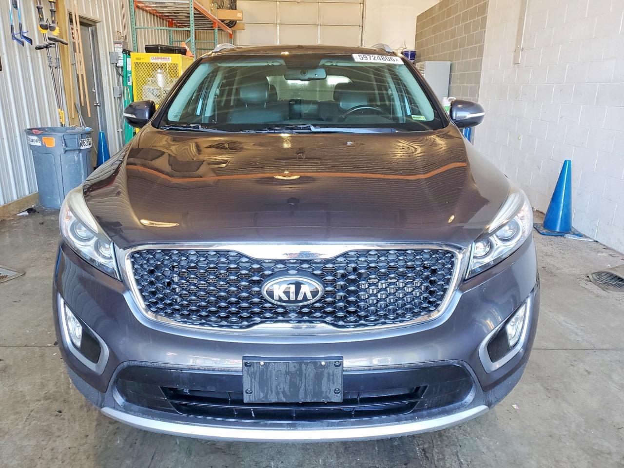 2016 Kia Sorento Ex - Фото 5