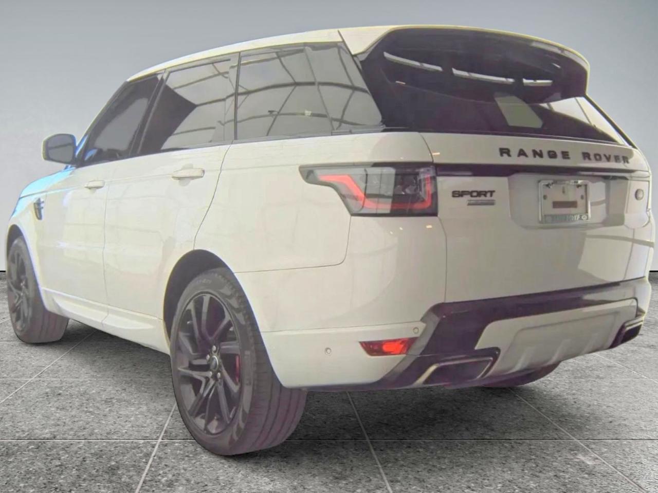 2018 Land Rover Range Rover Sport Autobiography Dynamic - Фото 3