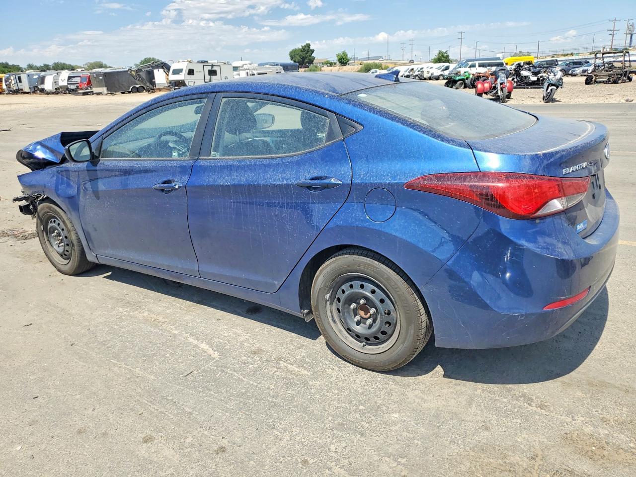 2016 Hyundai Elantra Se - Фото 2