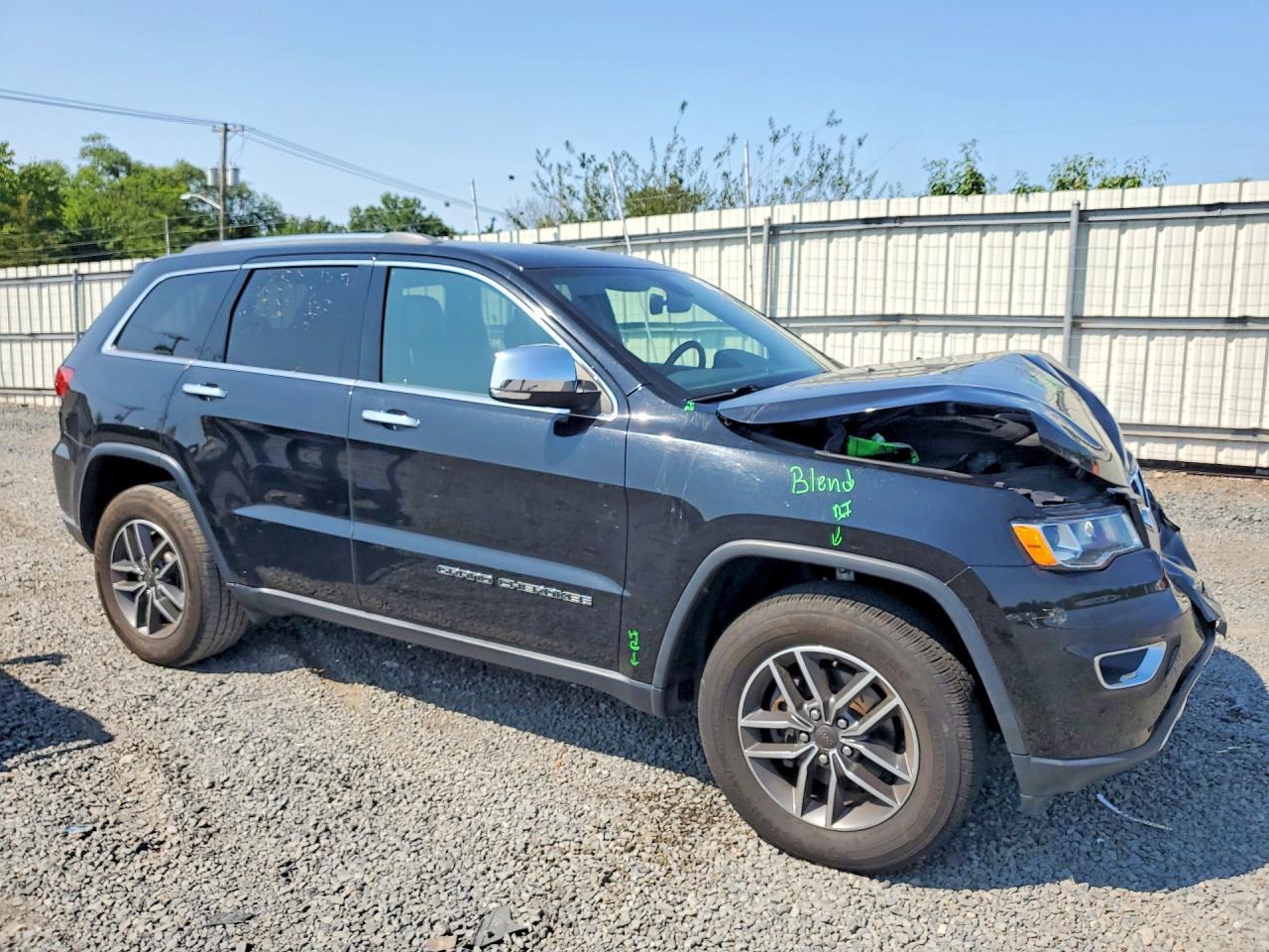 2020 Jeep Grand Cherokee Limited - Фото 4