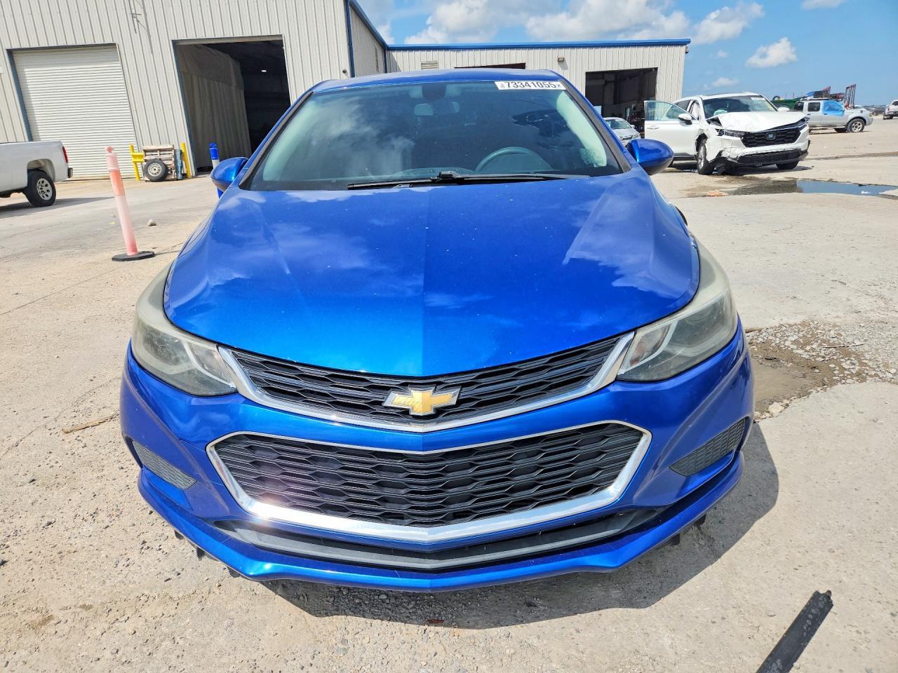 2017 Chevrolet Cruze Lt - Фото 5