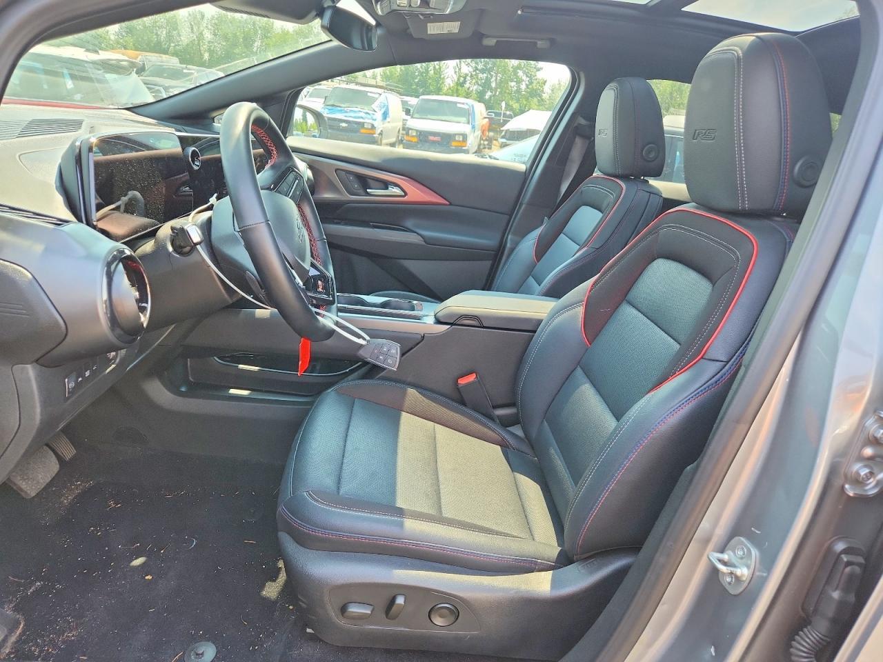2025 Chevrolet Equinox Rs - Фото 7
