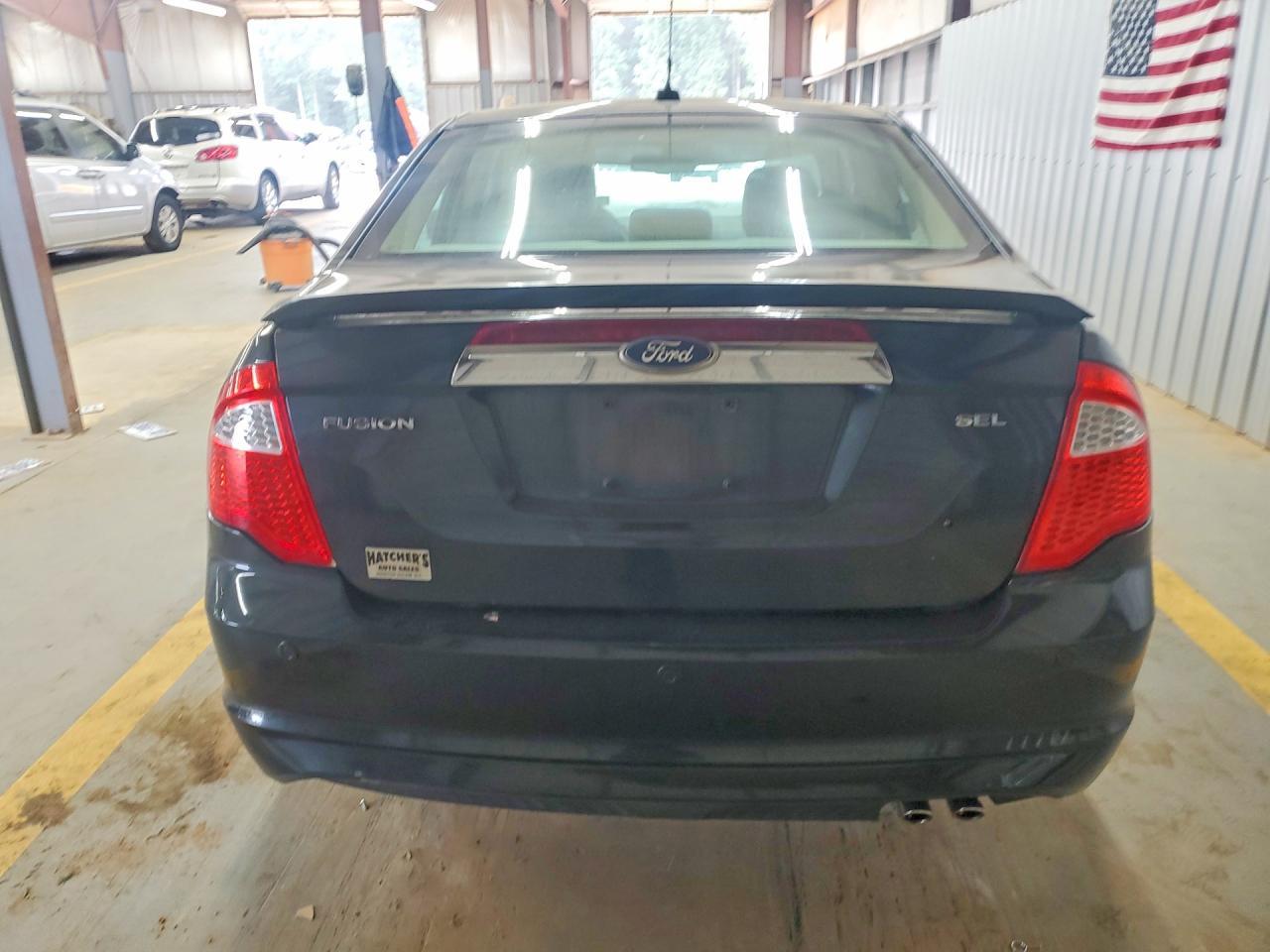 2010 Ford Fusion Sel - Фото 6