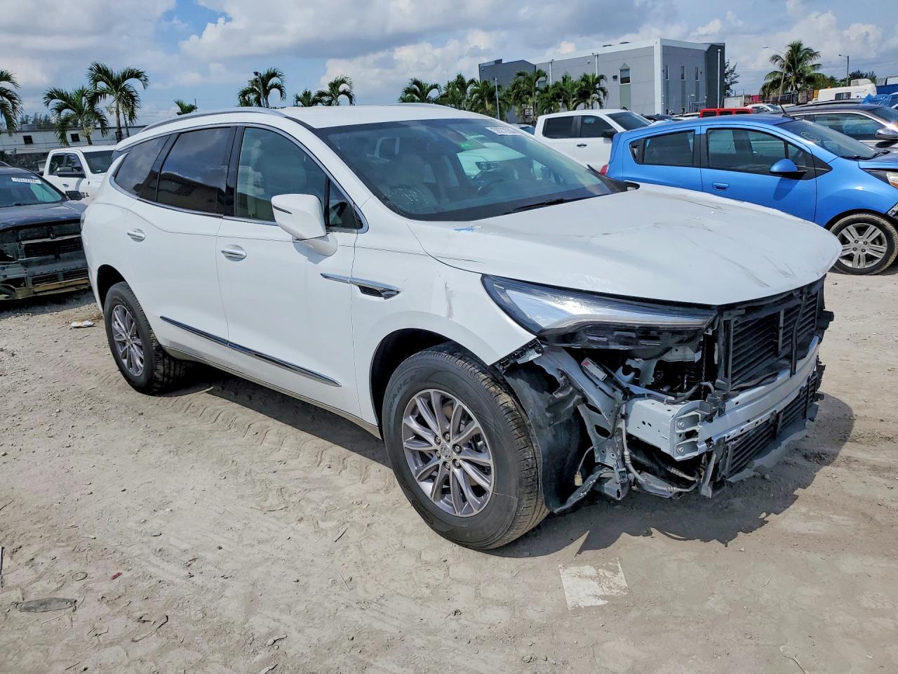 2023 Buick Enclave Essence - Фото 4