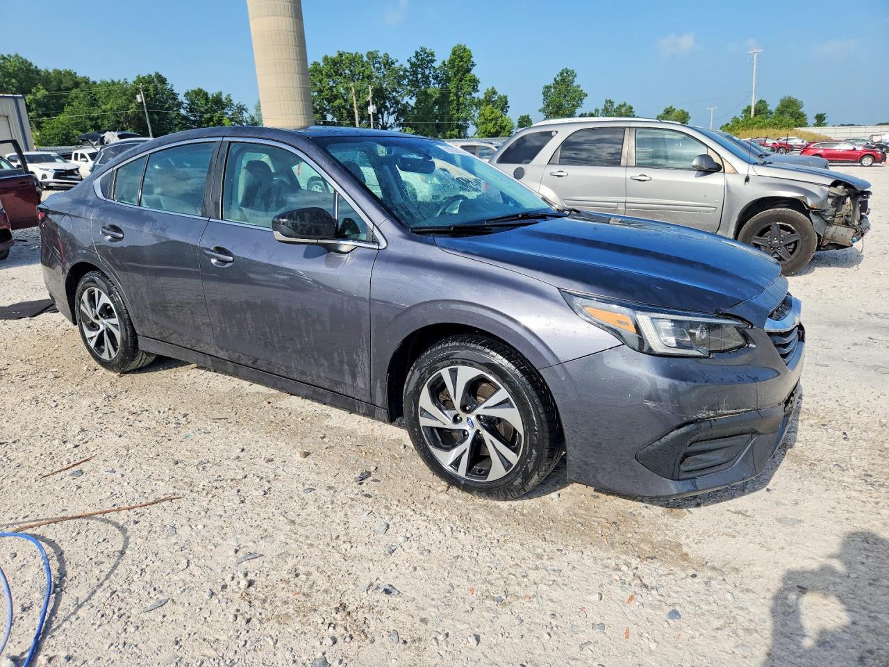2021 Subaru Legacy - Фото 4