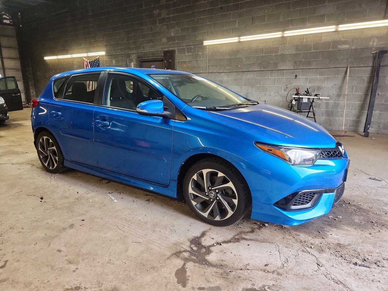 2017 Toyota Corolla Im Base - Image 4