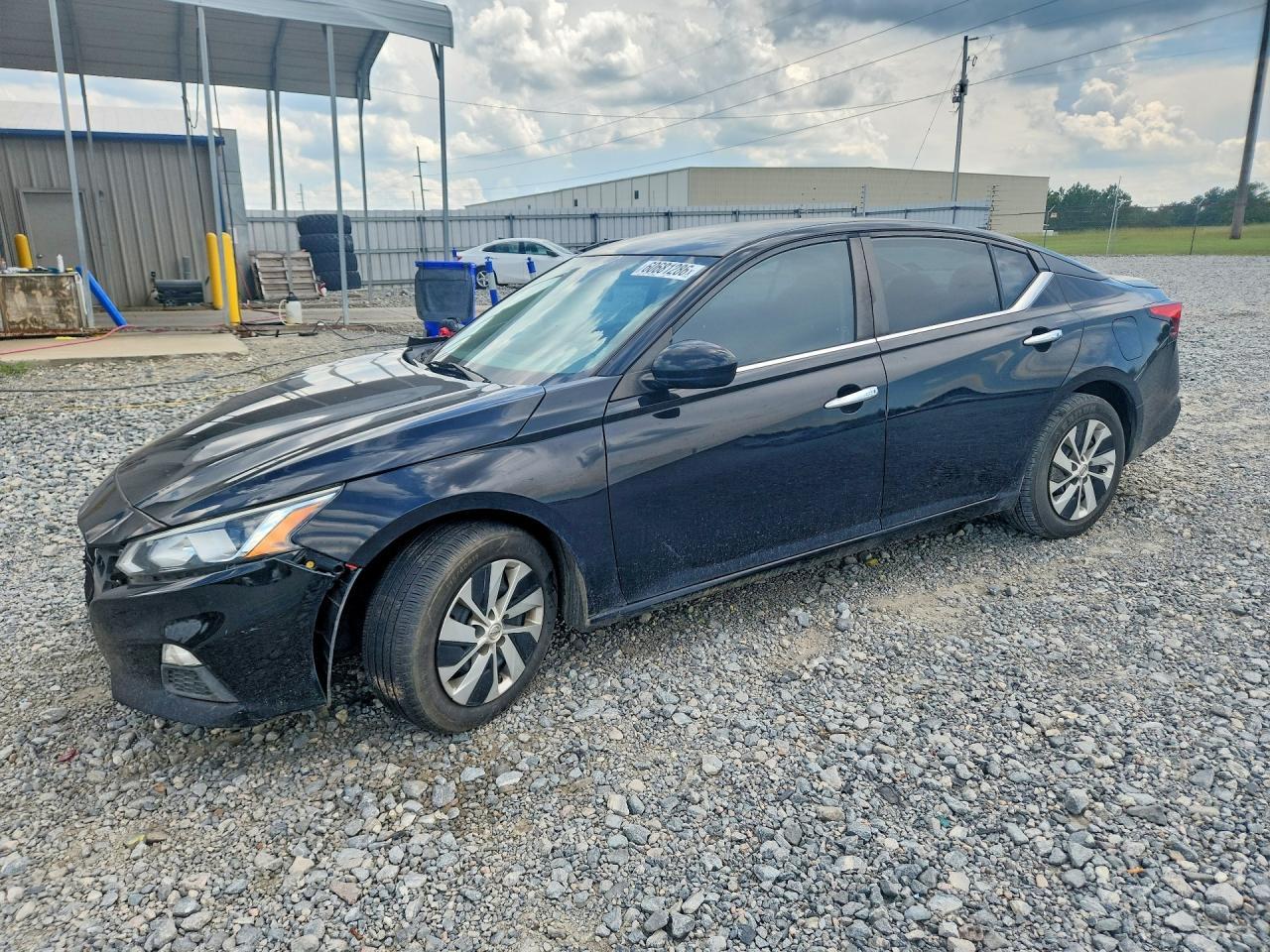 2020 Nissan Altima S