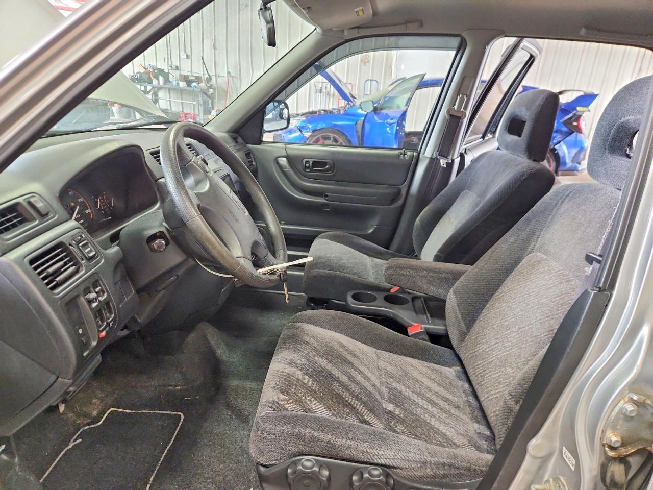 2001 Honda Cr-V Lx - Фото 7