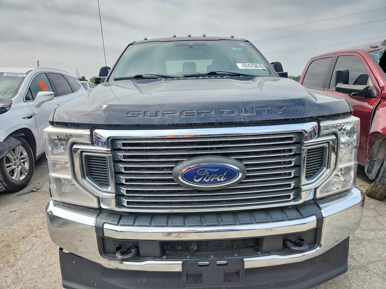 2021 Ford F350 Super Duty - Фото 5