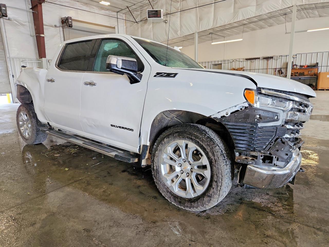 2023 Chevrolet Silverado K1500 Ltz - Image 4