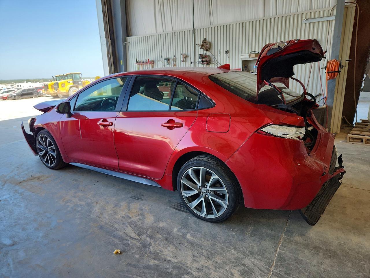 2020 Toyota Corolla Se - Image 2