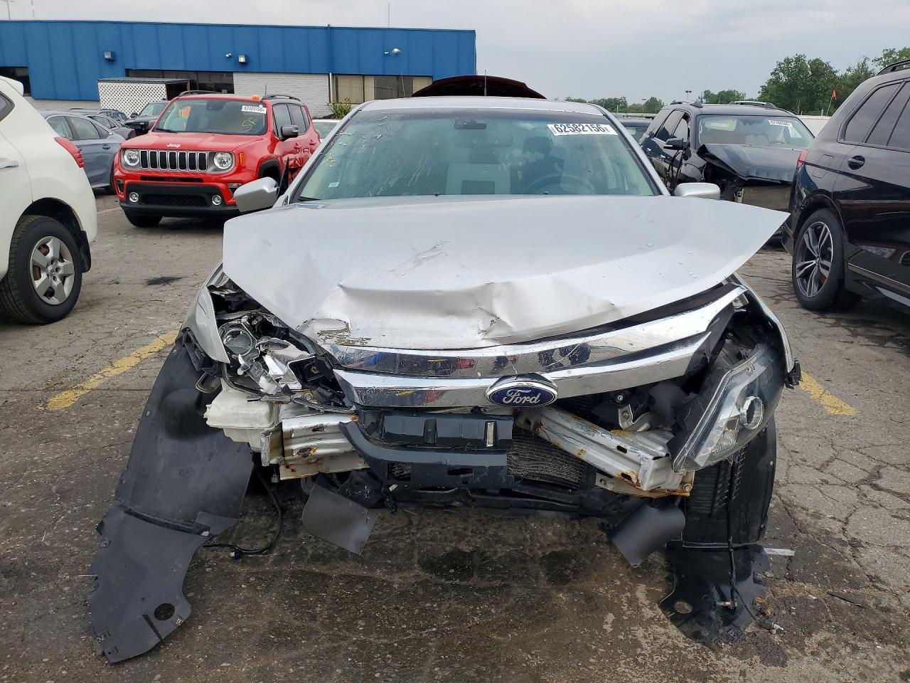 2012 Ford Fusion Sel - Image 5