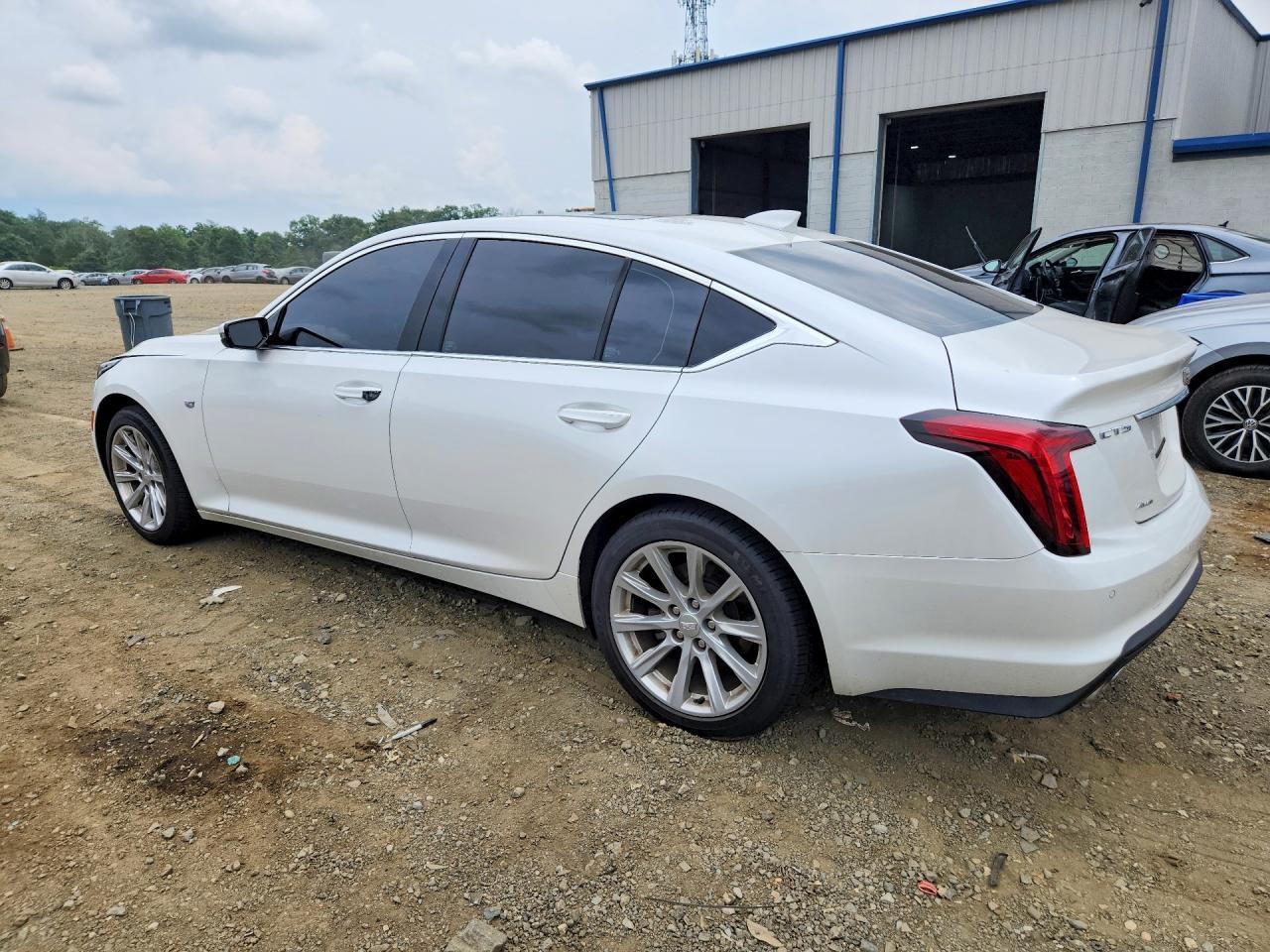 2024 Cadillac Ct5 Luxury - Фото 2