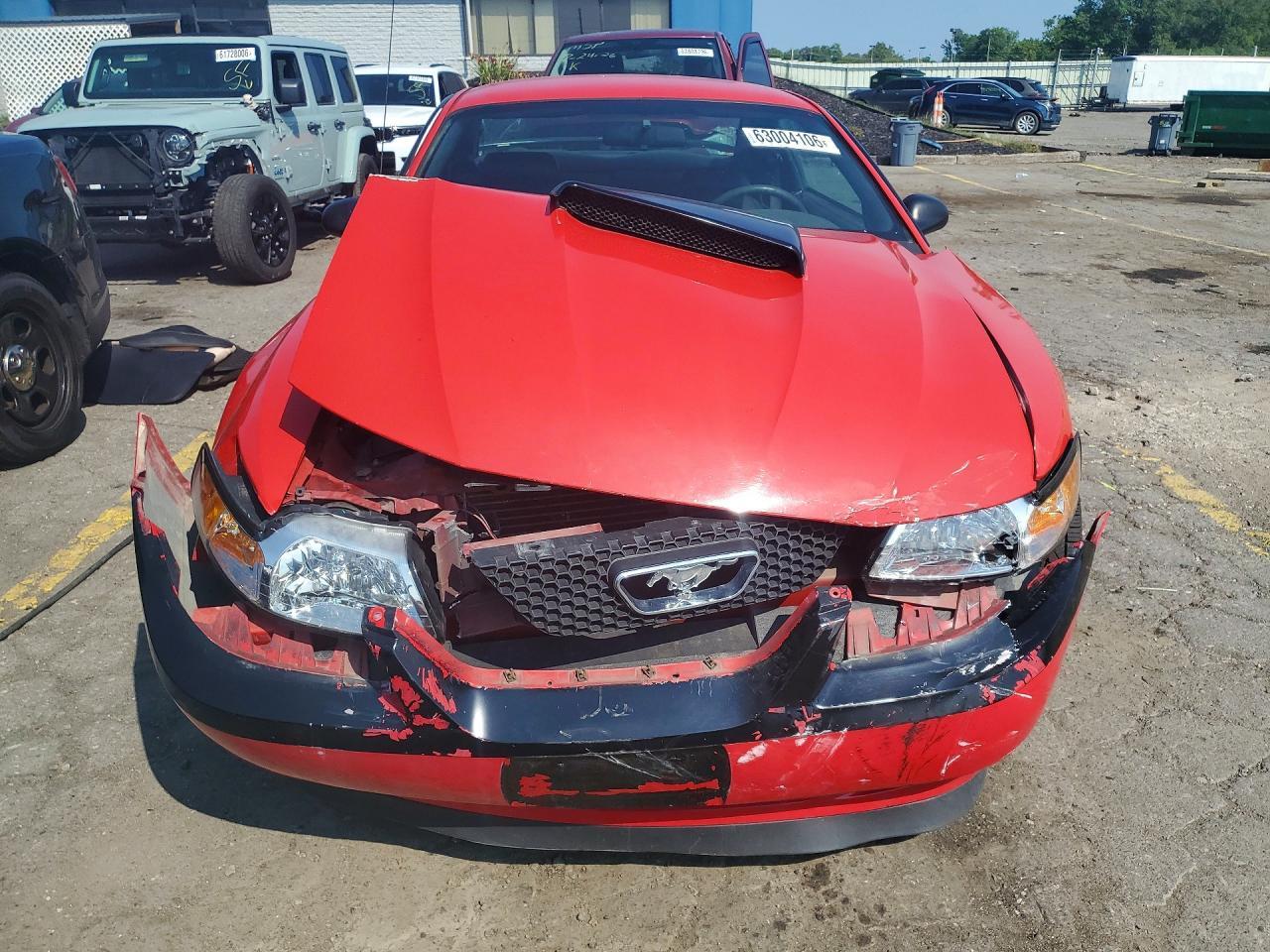 2002 Ford Mustang Gt - Фото 5