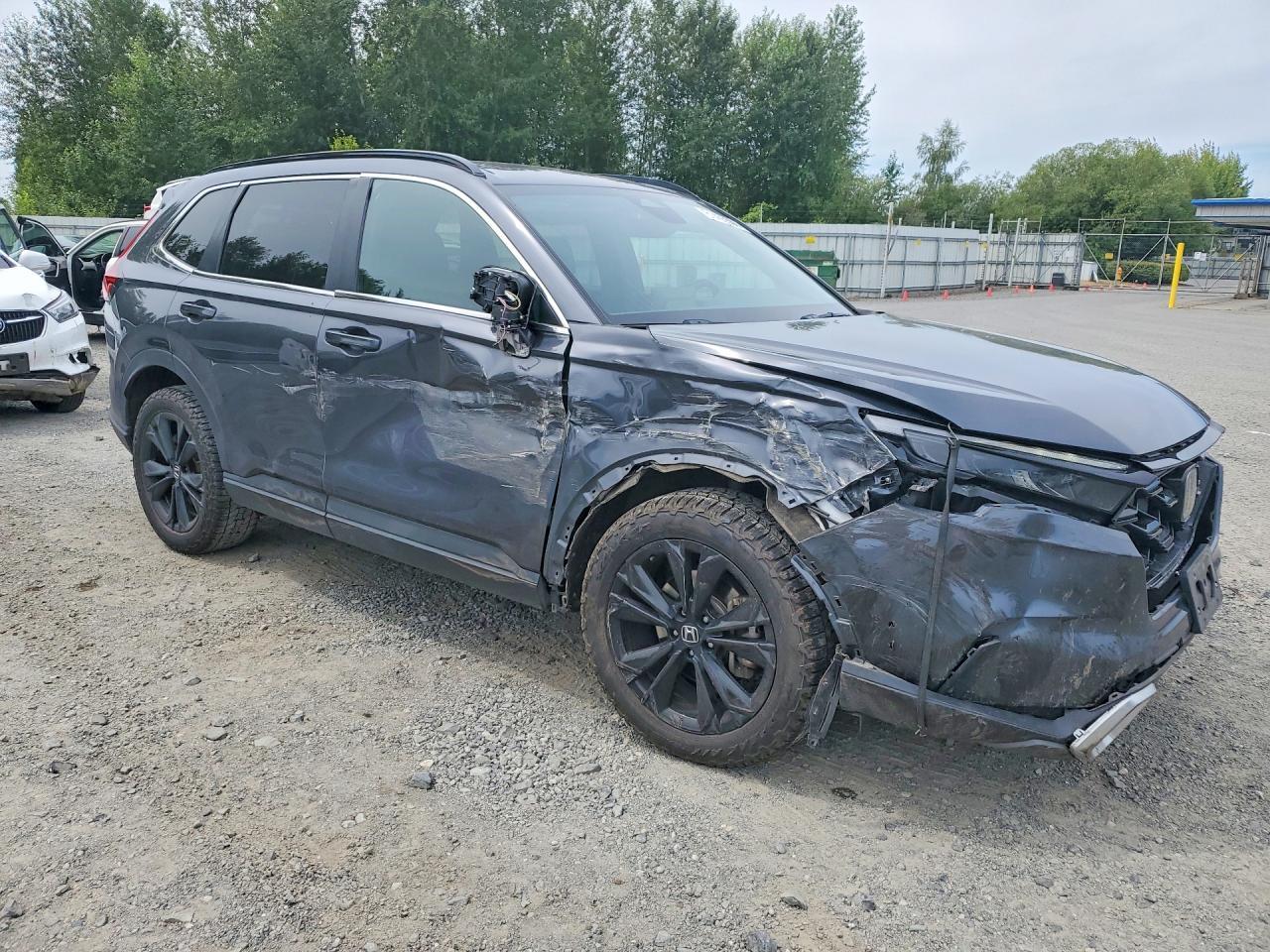 2023 Honda Cr-V Sport Touring - Фото 4