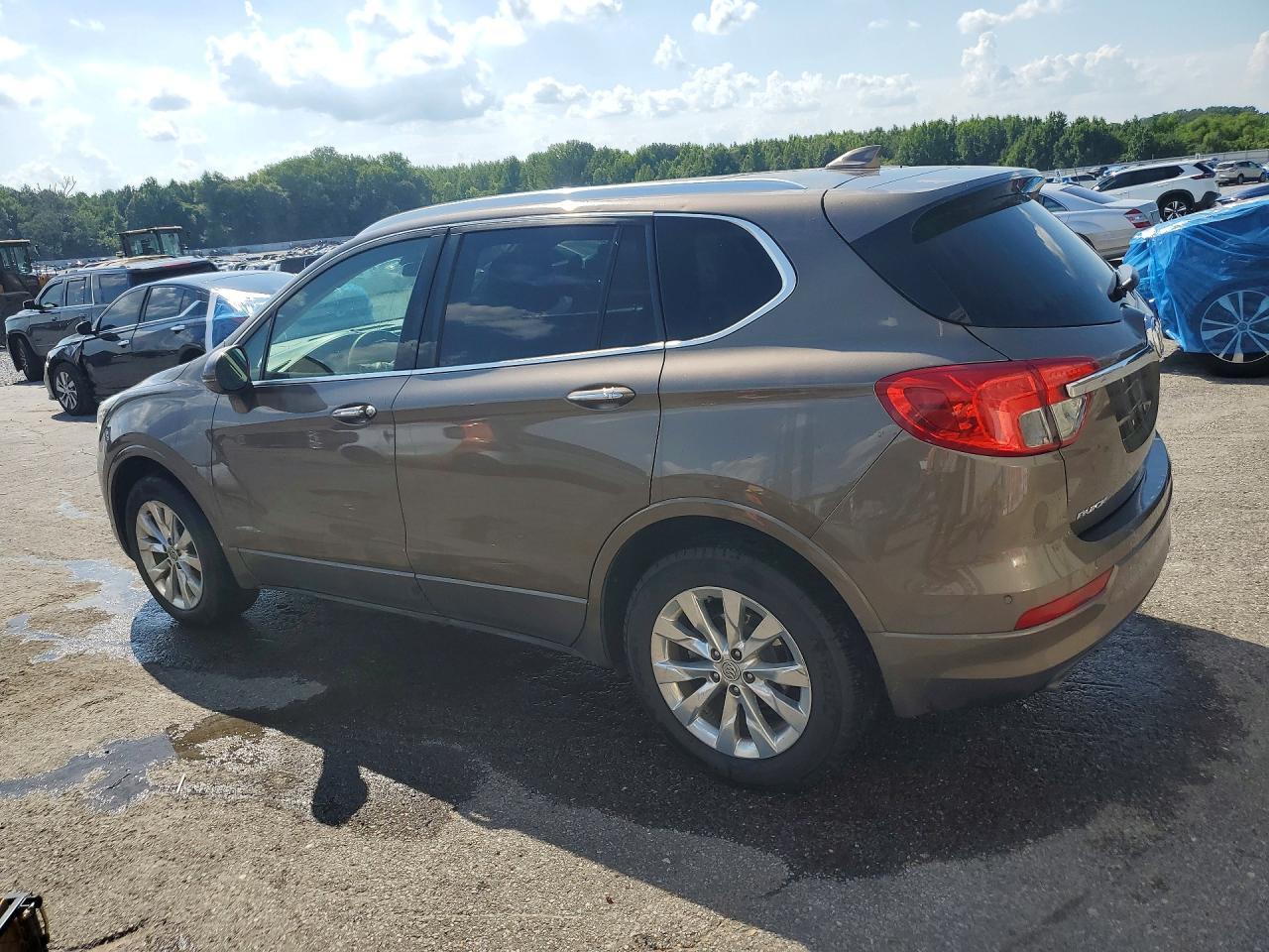2018 Buick Envision Essence - Фото 2
