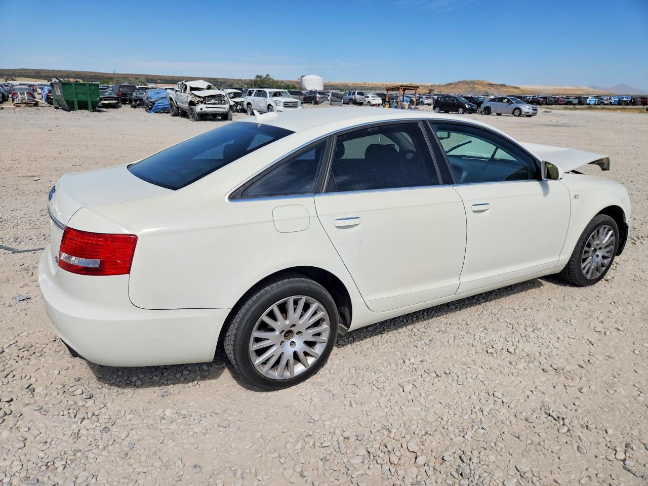 2006 Audi A6 3.2 Quattro - Фото 3