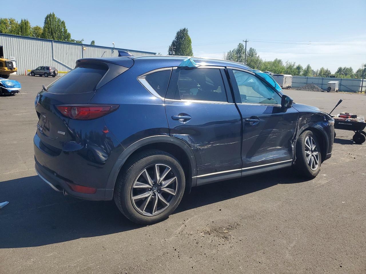 2018 Mazda Cx-5 Grand Touring - Фото 3