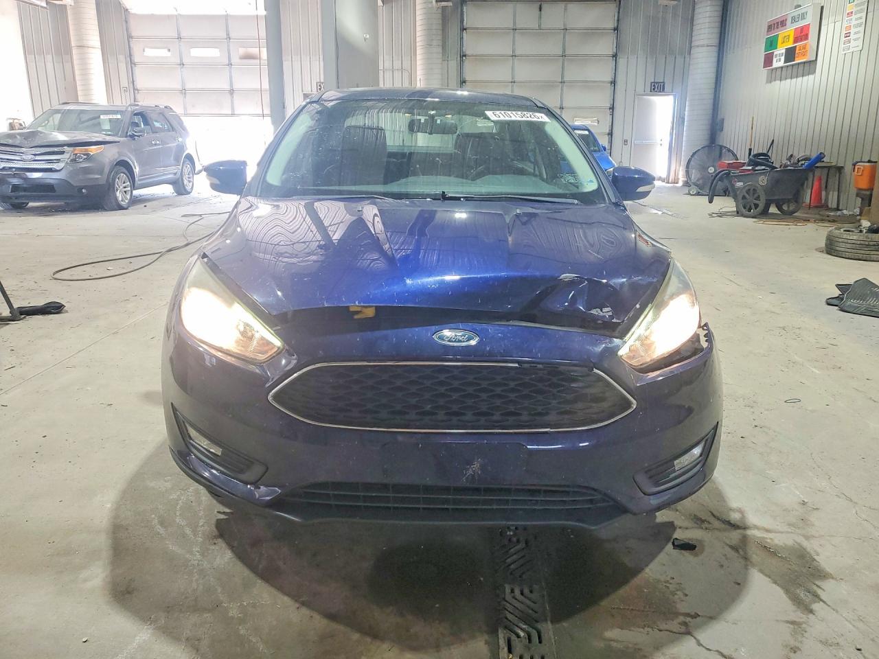 2016 Ford Focus Se - Фото 5