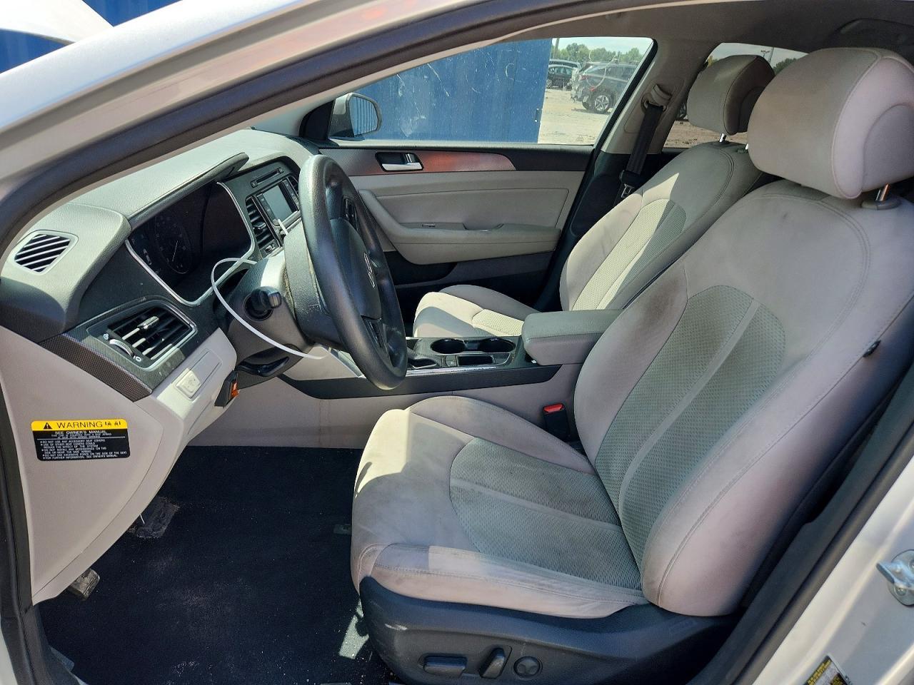 2015 Hyundai Sonata Sport - Фото 7