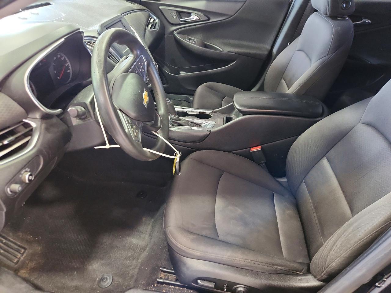 2018 Chevrolet Malibu Lt - Фото 7